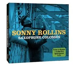 Produktbild: Saxophone Colossus