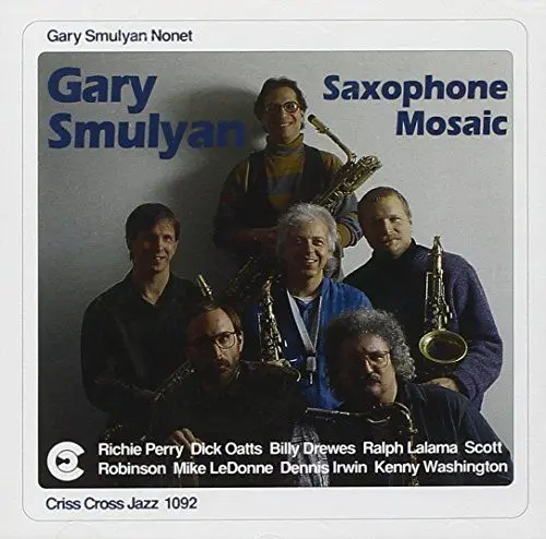 Produktbild: Saxophone Mosaic