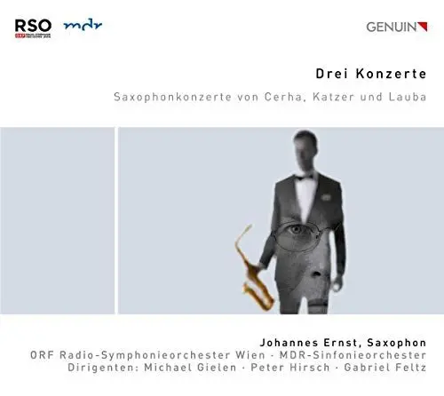 Produktbild: Saxophonkonzerte
