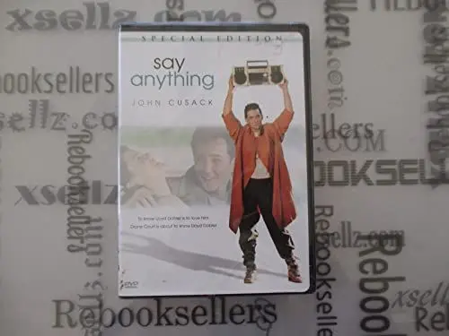 Produktbild: Say Anything