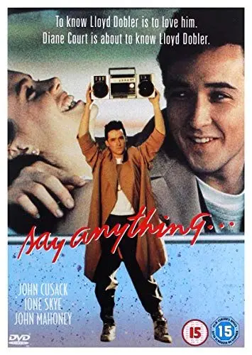 Produktbild: Say Anything - Dvd (UK Import)