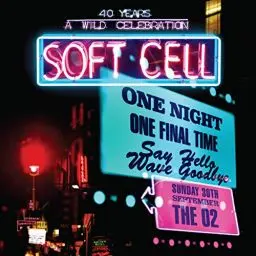 Produktbild: Say Hello, Wave Goodbye (Live at the O2 Arena) (2CD+DVD)