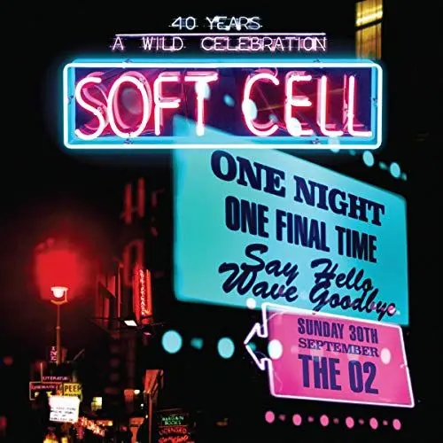 Produktbild: Say Hello, Wave Goodbye (Live at the O2 Arena) (2CD+DVD)