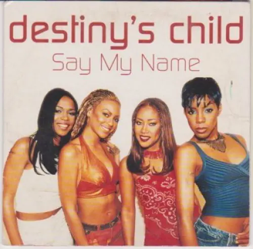 Produktbild: Say My Name