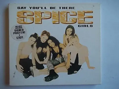 Produktbild: Say You'Ll Be There