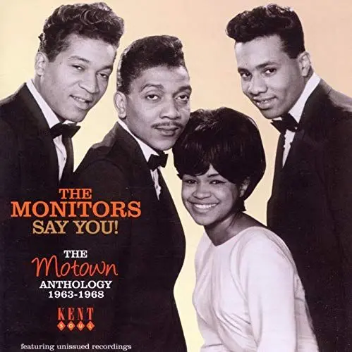 Produktbild: Say You! Motown Anthology 1963-1968