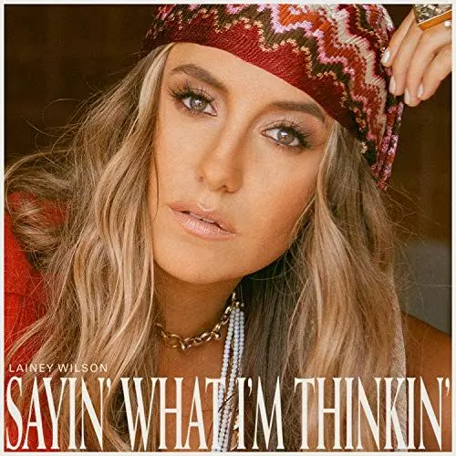 Produktbild: Sayin' What I'm Thinkin'