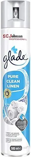 Produktbild: SC Johnson Professional 318132 Glade Pure Clean Linen Lufterfrischer, 5 Stück