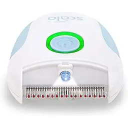 Produktbild: Scala SC 04 Elektrischer Läusekamm weiß