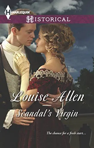 Produktbild: Scandal's Virgin (Harlequin Historical)