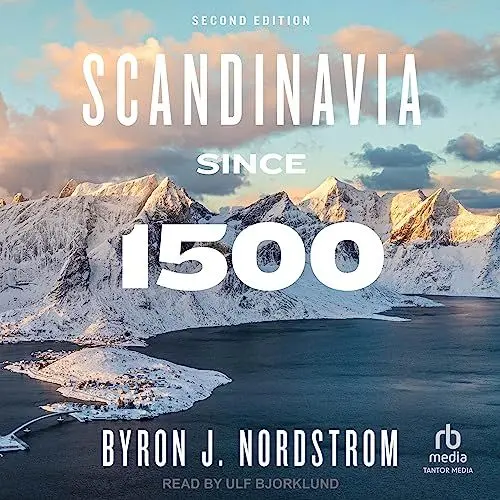 Produktbild: Scandinavia Since 1500 (Second Edition)