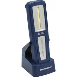 Produktbild: Scangrip 03.5407 - Linterna Uniform 3,7v Recargable (Energy Class A+)