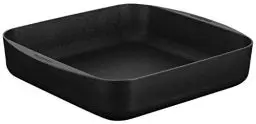 Produktbild: Scanpan TechnIQ Quadratischer Bräter 28x28 cm | Multifunktionale Auflaufform mit hohen Wänden | Für alle Herdarten | Langlebige Stratanium+ Antihaftbeschichtung | Ofenfest