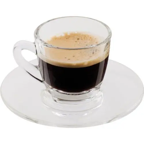 Produktbild: ScanPart Espressotassenset Glas 2 Stück