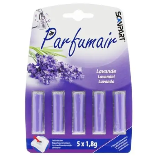 Produktbild: Scanpart 2690040032 Duftstäbchen Lavendel, 5