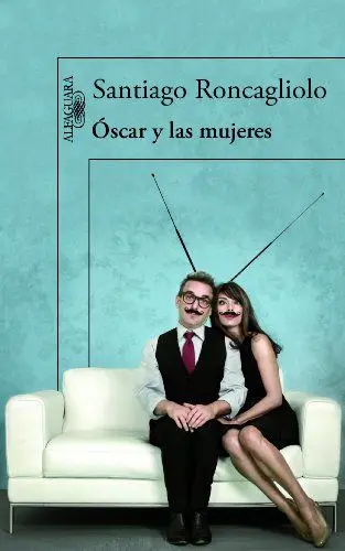 Produktbild: Óscar y las mujeres (Hispánica)