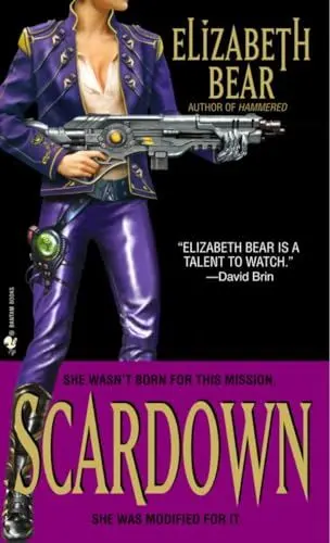 Produktbild: Scardown (Jenny Casey, Band 2)