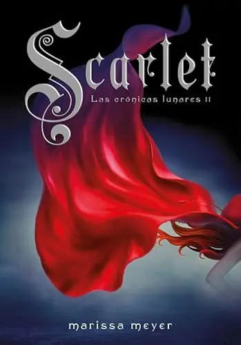 Produktbild: Scarlet. Las crónicas lunares 2