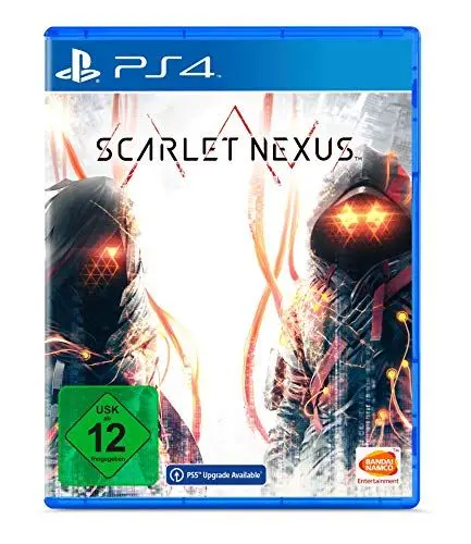 Produktbild: Scarlet Nexus (PlayStation 4)