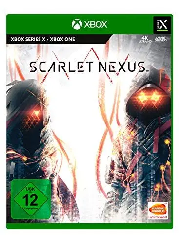 Produktbild: Scarlet Nexus (Xbox Series X)