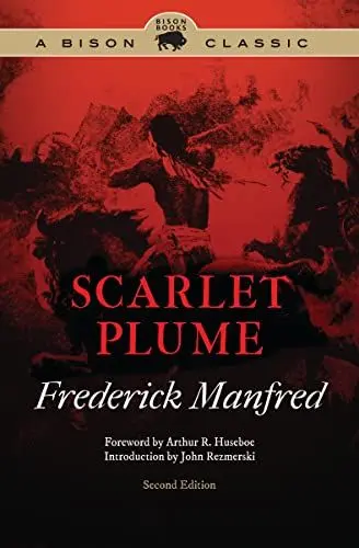 Produktbild: Scarlet Plume (Bison Classic Editions)