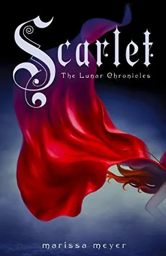 Produktbild: Scarlet (The Lunar Chronicles Book 2): Marissa Meyer