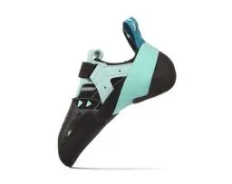 Produktbild: Scarpa Damen Instinct VS WMN Kletterschuhe, Black-Aqua FJW, 37 EU