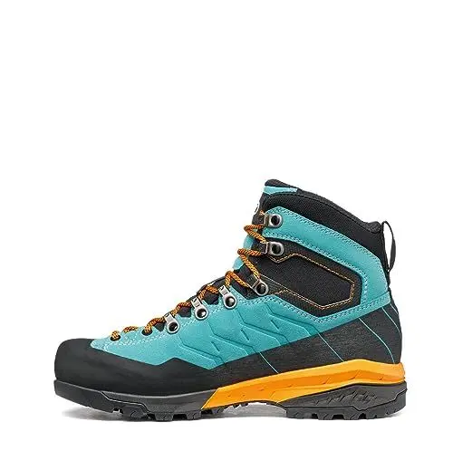 Produktbild: Scarpa Damen Mescalito Trk GTX Bergstiefel, Keramik, 39 EU