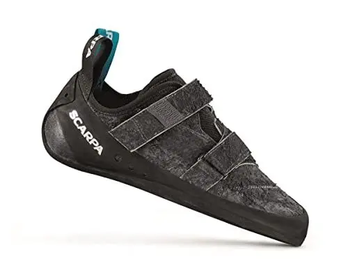 Produktbild: Scarpa Herren Jungle Kletterschuhe, Black FFX, 39.5 EU