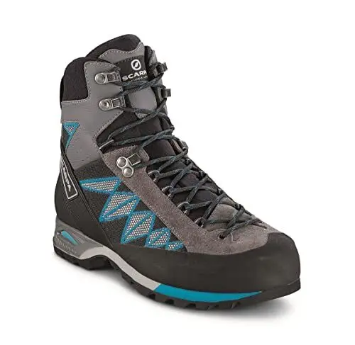 Produktbild: Scarpa Herren MARMOLADA Trek HD Trekking-& Wanderstiefel, Shark-Octane Hdry Bag Drumlin, 43.5 EU