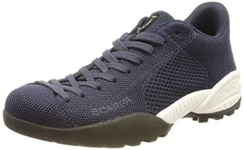 Produktbild: Scarpa Herren Mojito Traillaufschuhe, Night Blue BM Spyder Bio, 42.5 EU