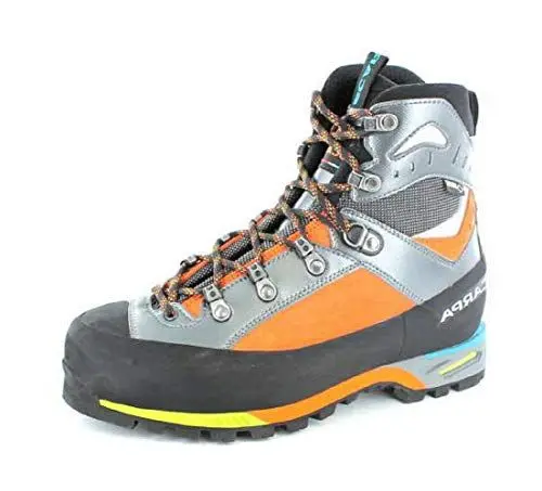 Produktbild: Scarpa Herren Triolet GTX Bergschuhe, Tonic Gore-tex NAG PENTAX II XT, 44 EU