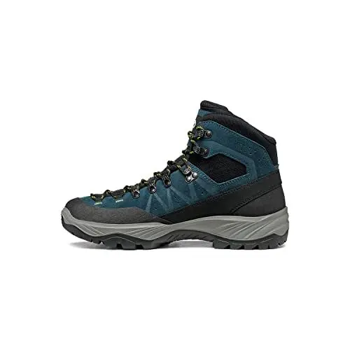 Produktbild: Scarpa Unisex Boreas GTX Wanderstiefel, Petrol Lime, 42.5 EU