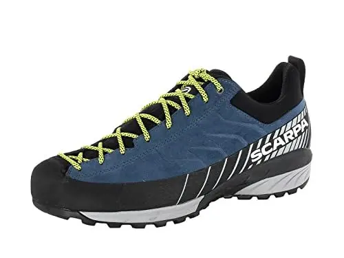 Produktbild: Scarpa Unisex Mescalito Bergschuhe, ozeanblau, 44 EU