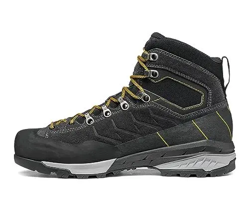 Produktbild: Scarpa Unisex Mescalito TRK GTX Bergstiefel, Dunkel-Anthrazit, 42 EU