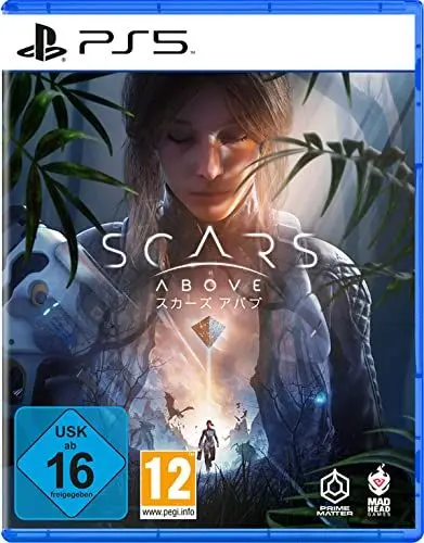 Produktbild: Scars Above (PlayStation 5)