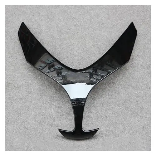 Produktbild: SCARXUSV Für Y&amaha TMAX500 XP500 TMAX 500 2008 2009 2010 2011 Motorrad-Frontverkleidung Oben Nasenverkleidung Motorradverkleidung