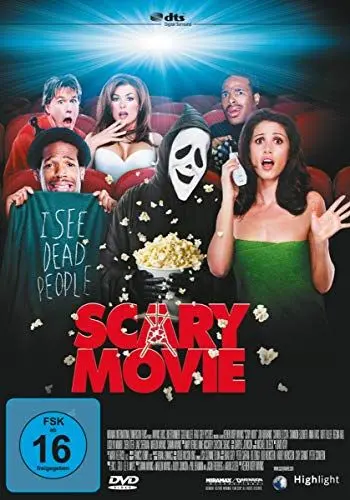 Produktbild: Scary Movie