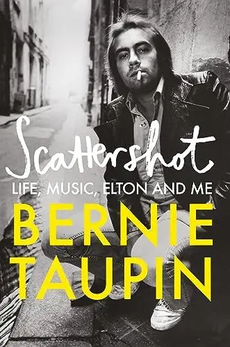 Produktbild: Scattershot: Life, Music, Elton and Me