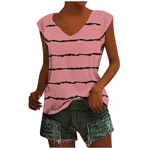 Produktbild: SCBFDI Sexy Oberteil Damen Party Glitzer Top Damen Damen Oberteile Party Pink Top Top mit Pailletten Damen Tank Top Top Beige Damen Hawaii Hemd Crop Tops Damen Sexy Grünes Top Halter Rosa 5XL
