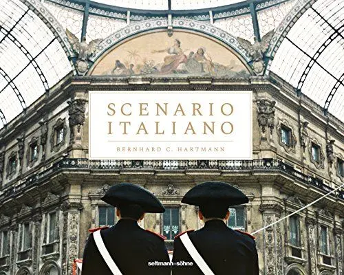 Produktbild: Scenario Italiano: Ein photographischer Essay.