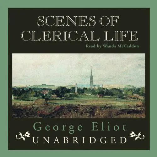 Produktbild: Scenes of Clerical Life