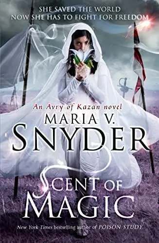 Produktbild: Scent of Magic (An Avry of Kazan Novel) (The Healer Series, Band 2)