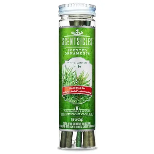 Produktbild: Scentsicles Räucherstäbchen 01108-001T, Grün,