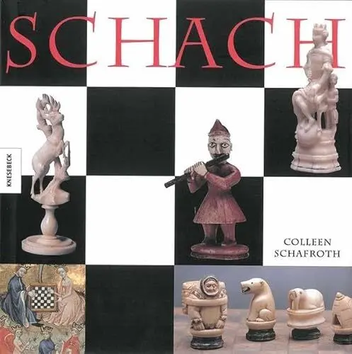 Produktbild: SCHACH: Eine Kulturgeschichte