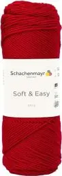Produktbild: Schachenmayr Soft & Easy 9807353-00030 kirsche Handstrickgarn