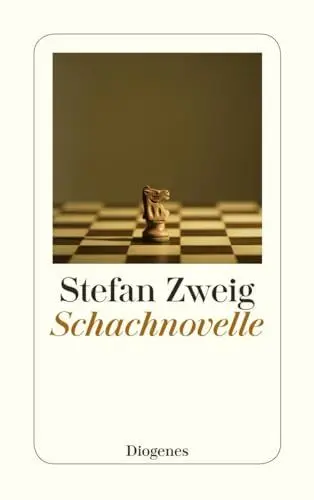 Produktbild: Schachnovelle (detebe)