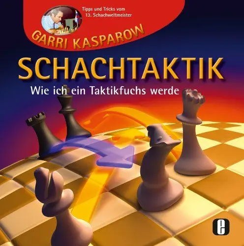 Produktbild: Schachtaktik: Wie ich ein Taktikfuchs werde (Praxis Schach)