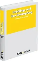 Produktbild: Schädlinge und ihre Bekämpfung: Ökologische, biologische und schädlingskundliche Grundlagen