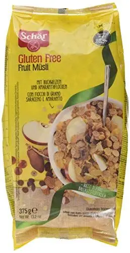 Produktbild: Schär Fruit Müsli, 375 g